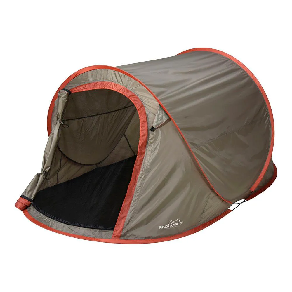 Redcliffs Tent Bruin