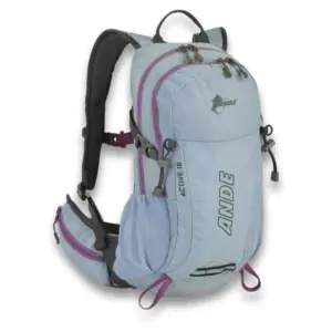 Ande Active 18 Rugzak Blauw
