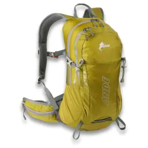 Ande Active 18 Rugzak Mustard