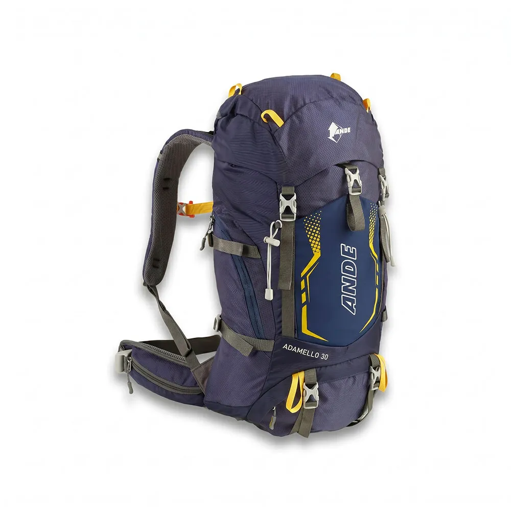 Ande Adamello 30 Rugzak Blauw