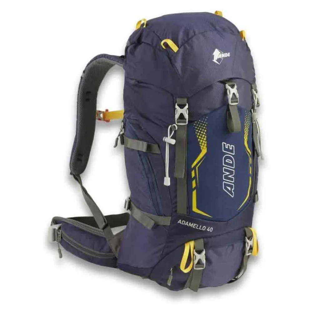 Ande Adamello 40 Rugzak Blauw