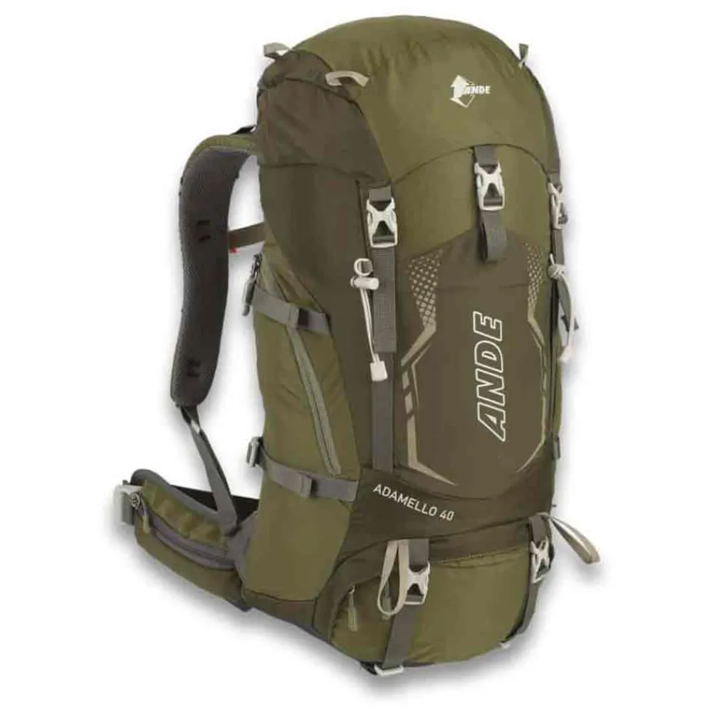 Ande Adamello 40 Rugzak Vde Forest / Dove
