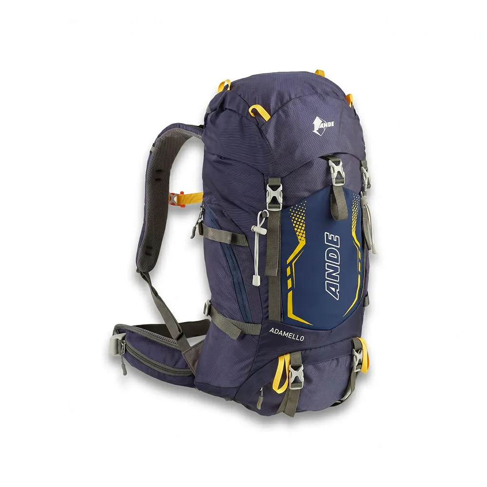 Ande Adamello 50 Rugzak Blauw