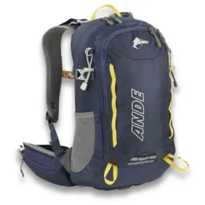 Ande Adventure 20 Rugzak Blauw