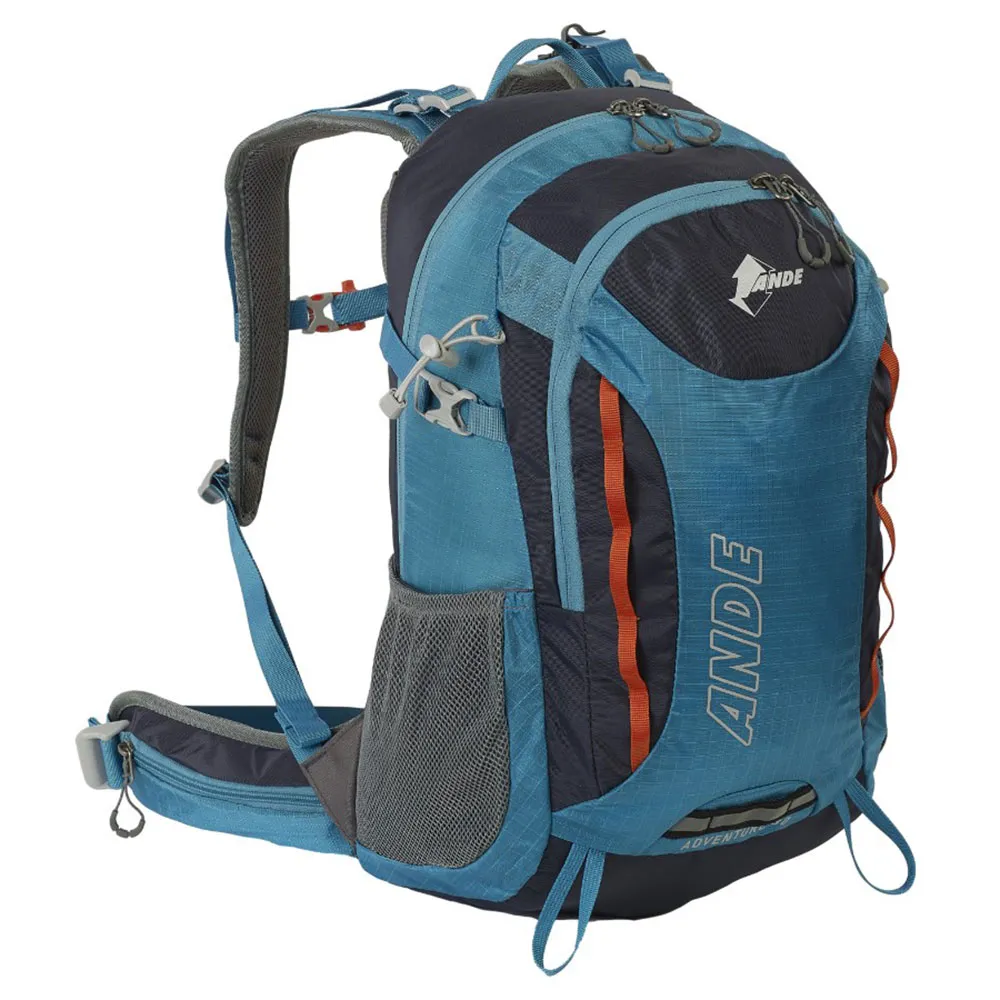 Ande Adventure 30 Rugzak Blauw