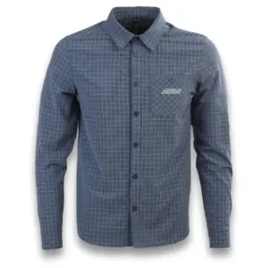 Ande Arizona Overhemd Met Lange Mouwen Blauw