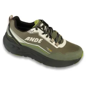Ande Baffin Wp Wandelschoenen Vde Forest / Dove