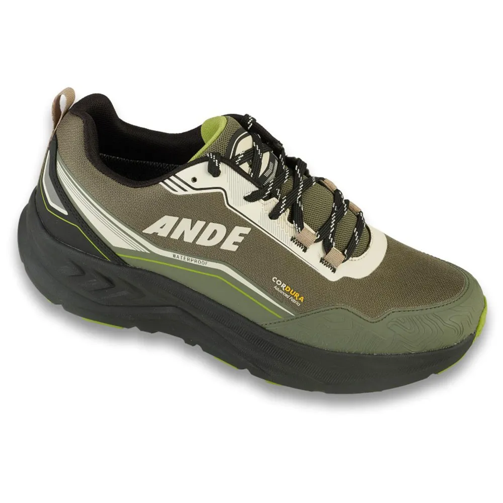 Ande Baffin Wp Wandelschoenen Vde Forest / Dove