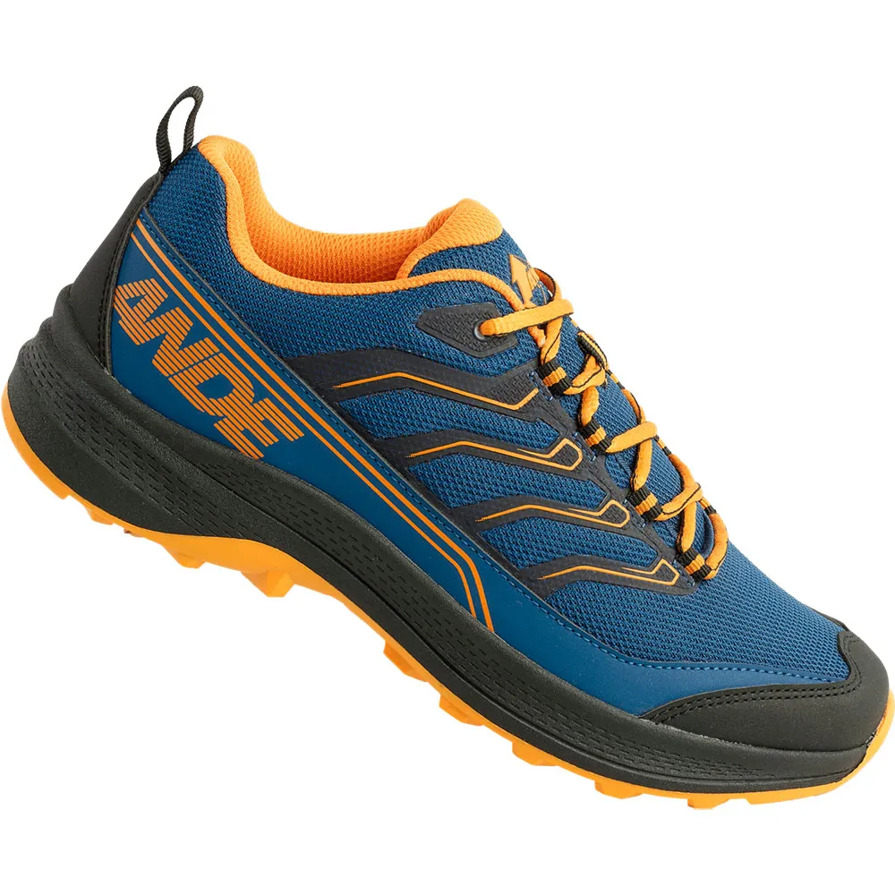 Ande Barro Wandelschoenen Oranje