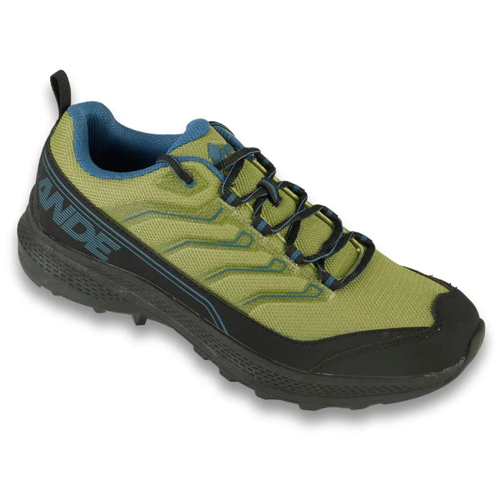 Ande Barro Wandelschoenen Olijf