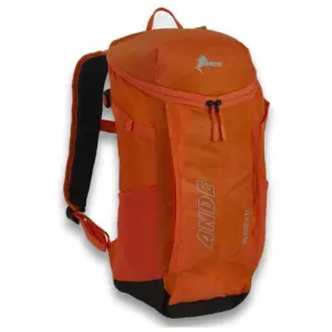 Ande Bergen 18 Rugzak Oranje