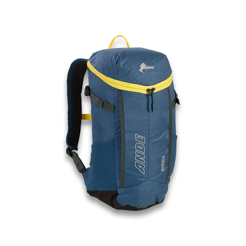 Ande Bergen 25 Rugzak Blauw