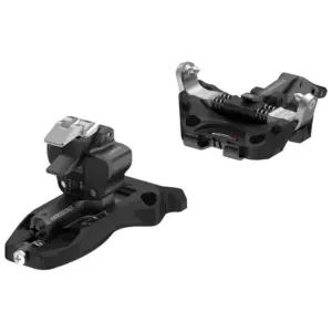 Atk Race V-crest 10 Lt Toerski-bindingen Zwart