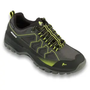 Ande Cobra Low Wp Wandelschoenen Antraciet