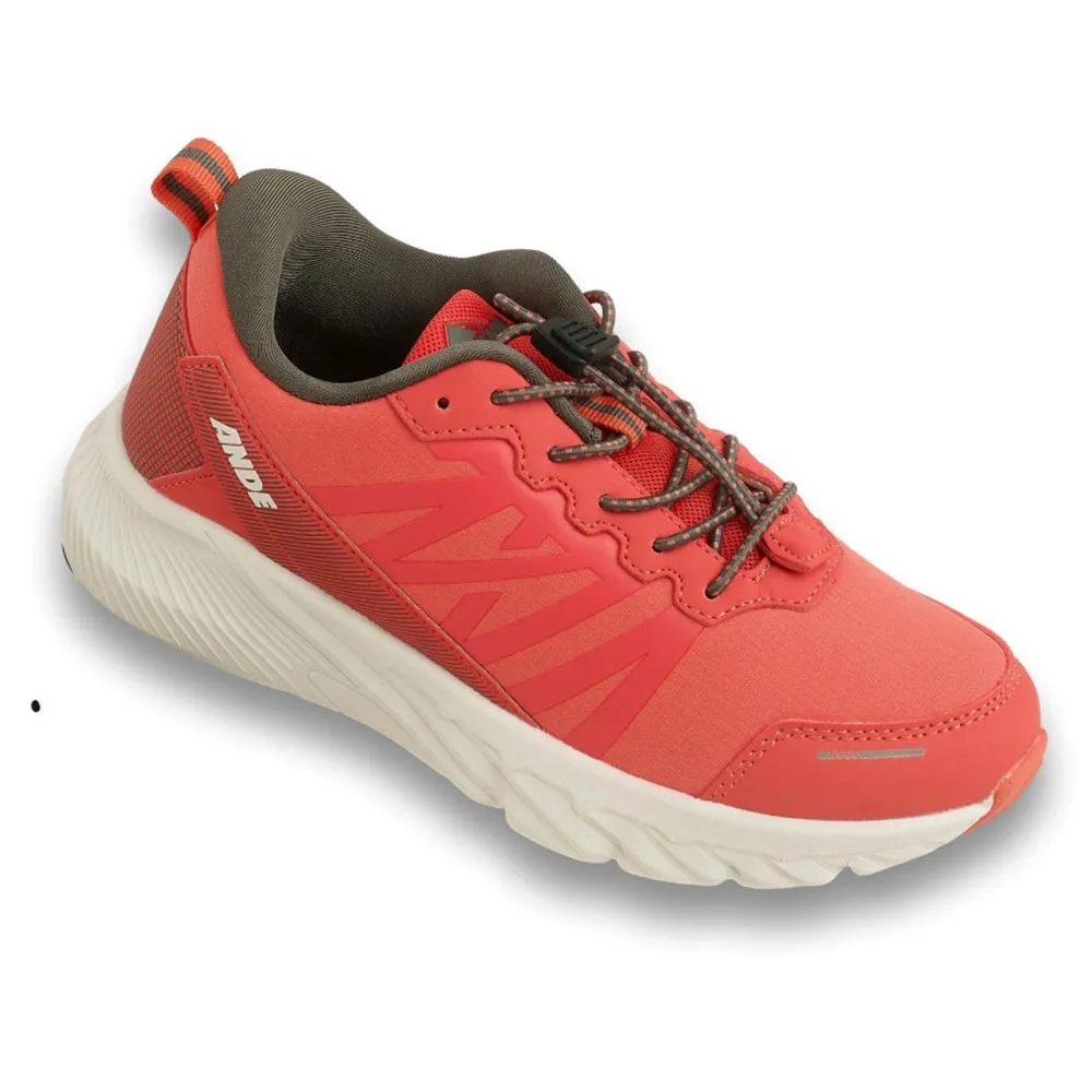 Ande Coldai Wandelschoenen Rood