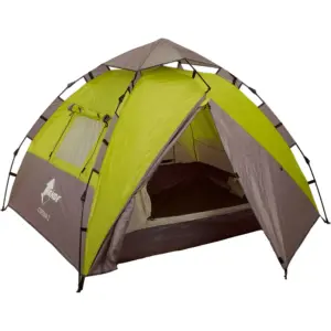 Ande Cortina 2 Auto Tent Groen
