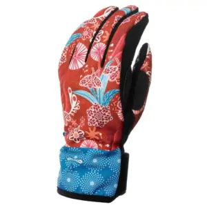 Matt Catalina Estrada Tootex Handschoenen Butterfly