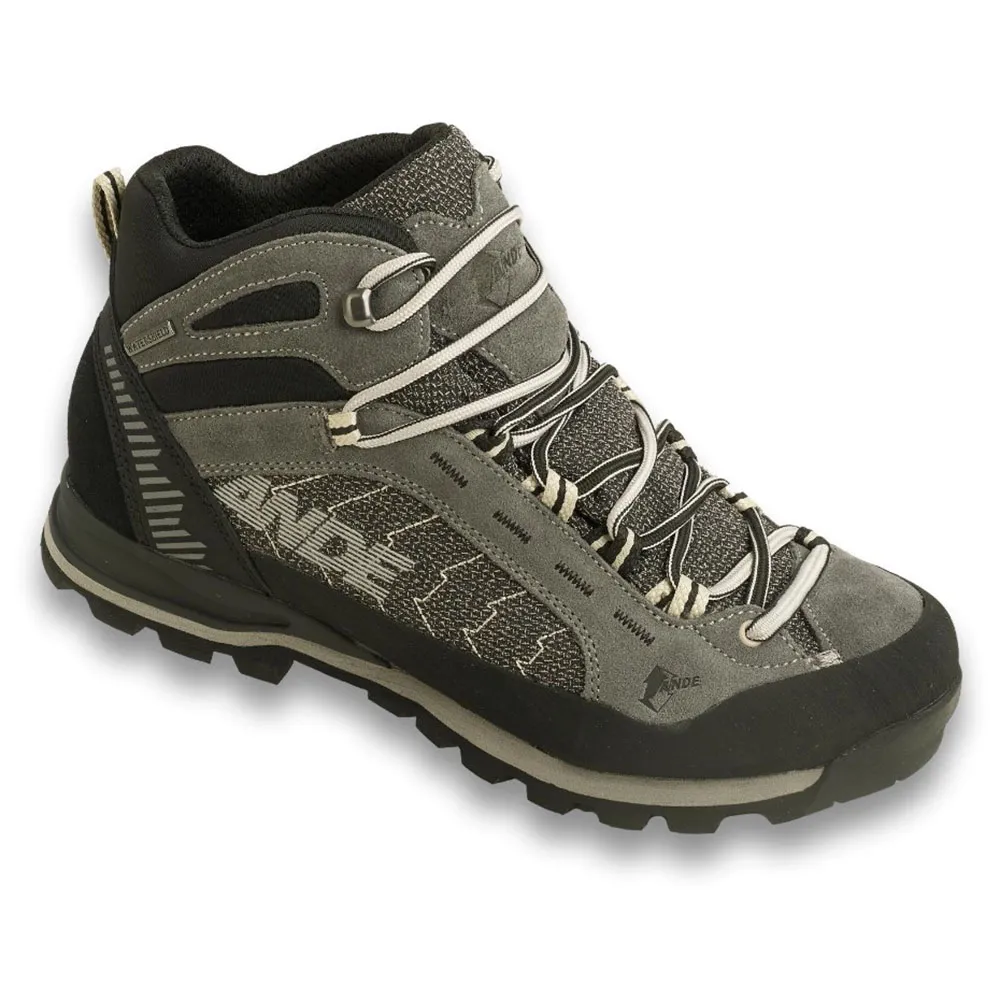 Ande Dosde´ 2.0 Vib Wp Wandelschoenen Grijs