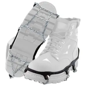 Yaktrax Chains Stijgijzers Zwart