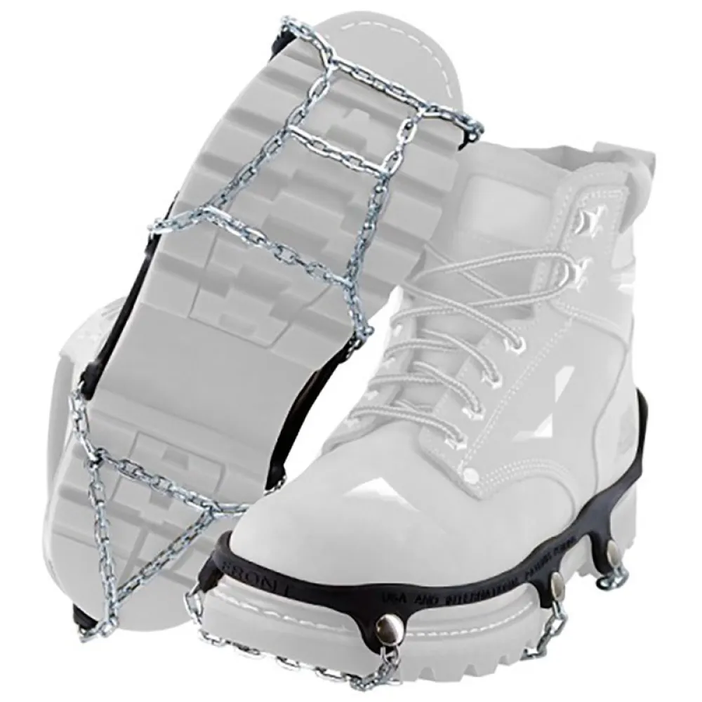 Yaktrax Chains Stijgijzers Zwart