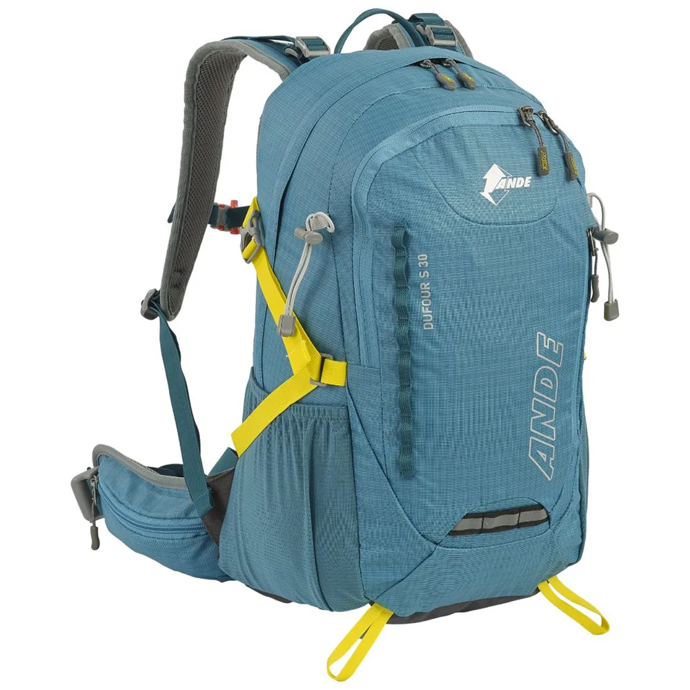 Ande Dufour 30 Shield Rugzak Turquoise