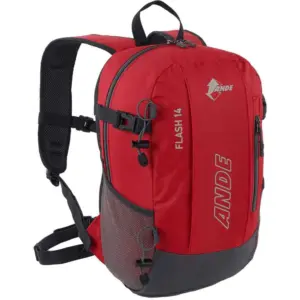 Ande Flash 14 Rugzak Rood