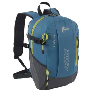 Ande Flash 14 Rugzak Turquoise