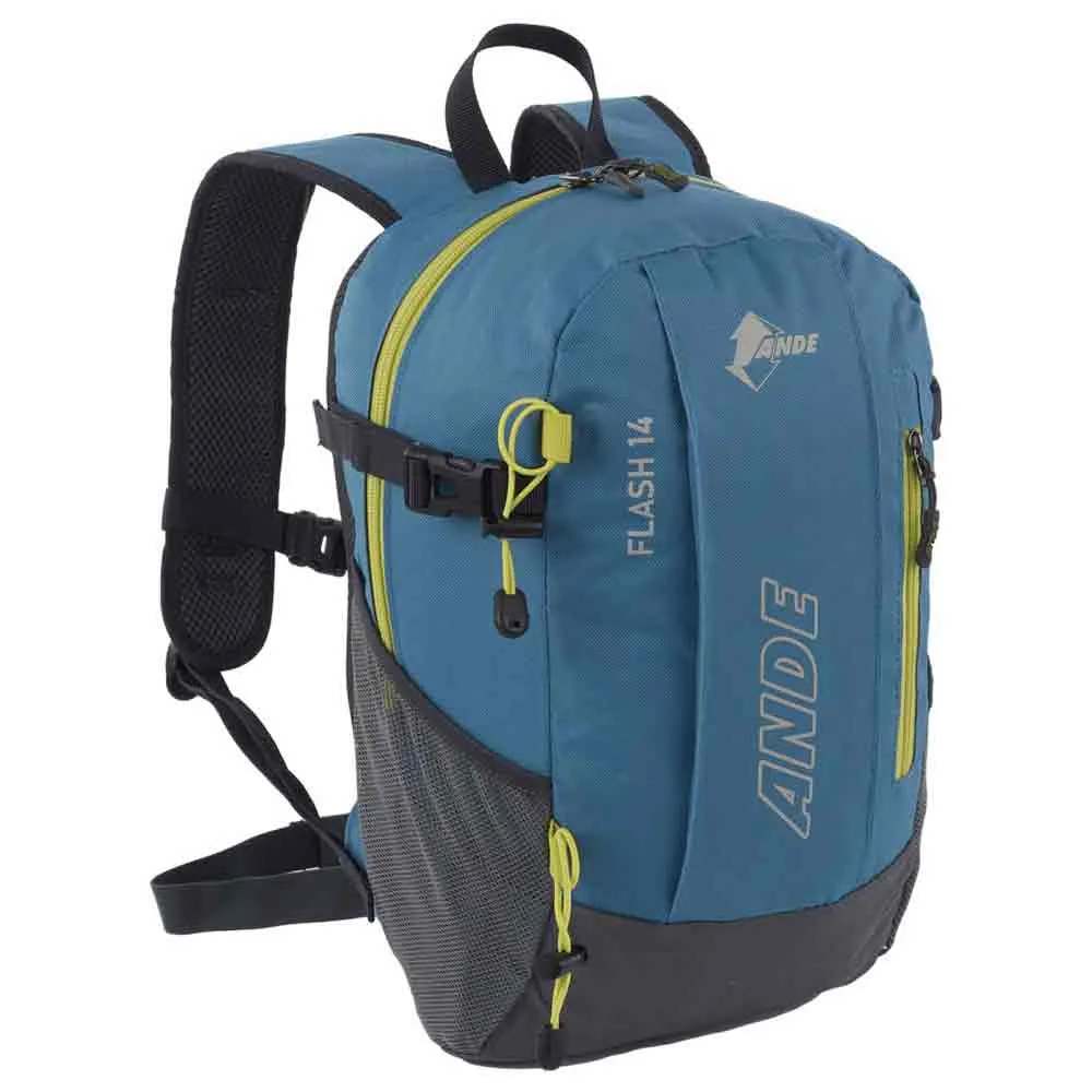 Ande Flash 14 Rugzak Turquoise