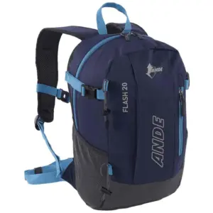 Ande Flash 20 Rugzak Blauw