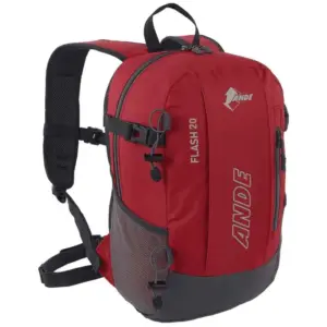 Ande Flash 20 Rugzak Rood