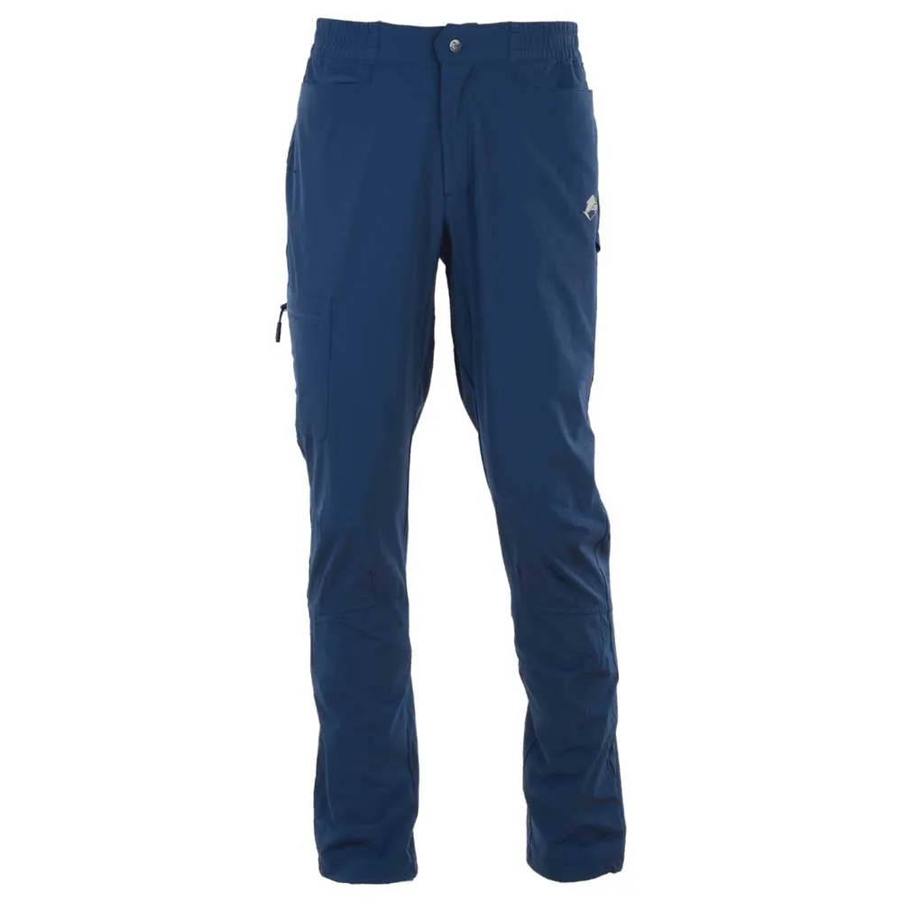 Ande Funes Broek Blauw