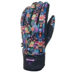 Matt Catalina Estrada Tootex Handschoenen Flamingo