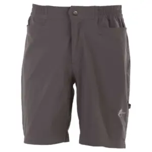 Ande Funes Korte Broek Antraciet