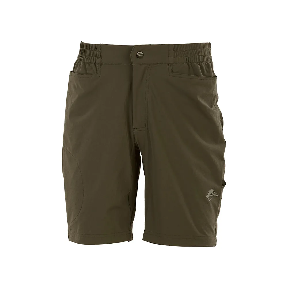 Ande Funes Korte Broek Groen