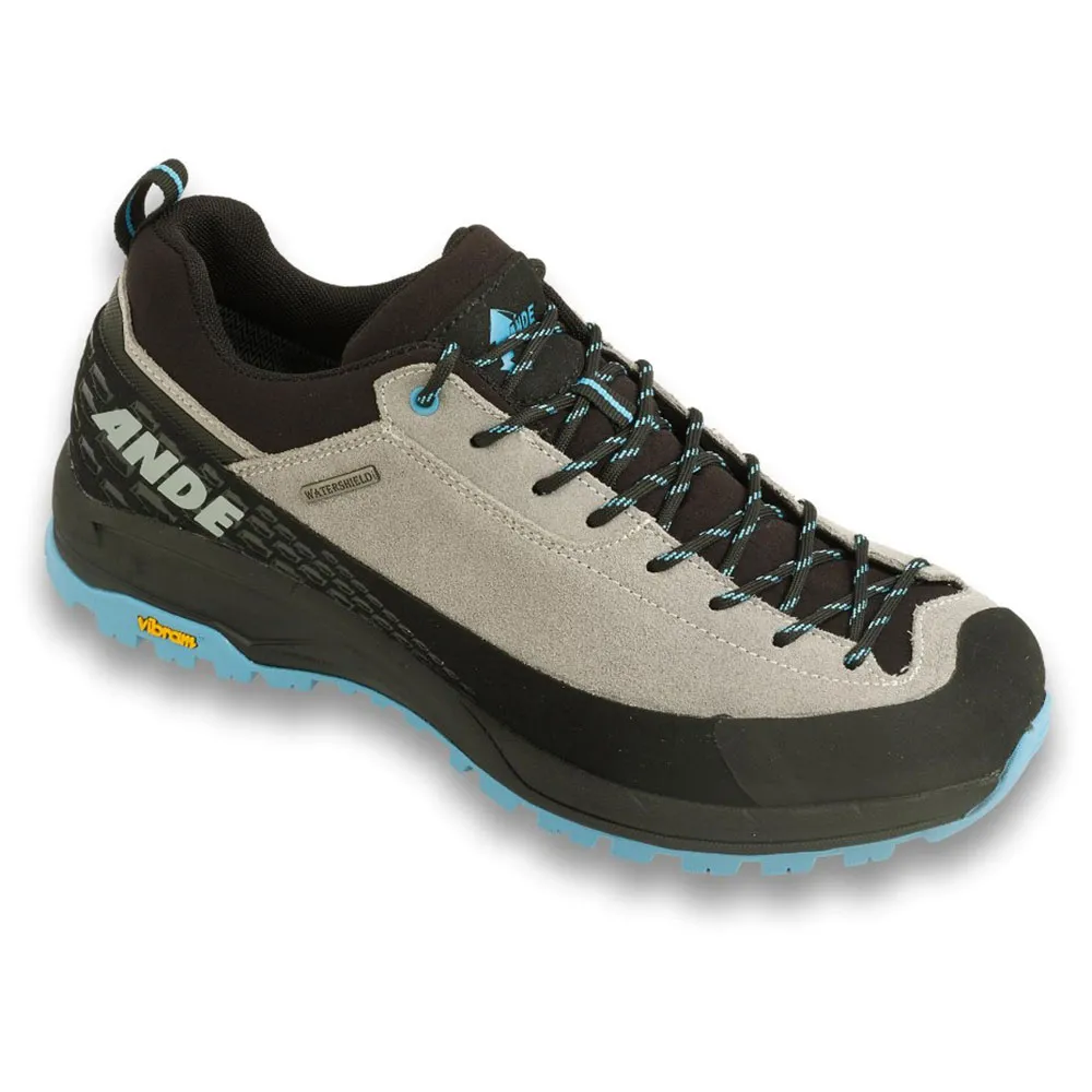 Ande Grigna Evo 2.0 Wp Wandelschoenen Grijs