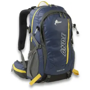 Ande Hike 35 Shield Rugzak Blauw