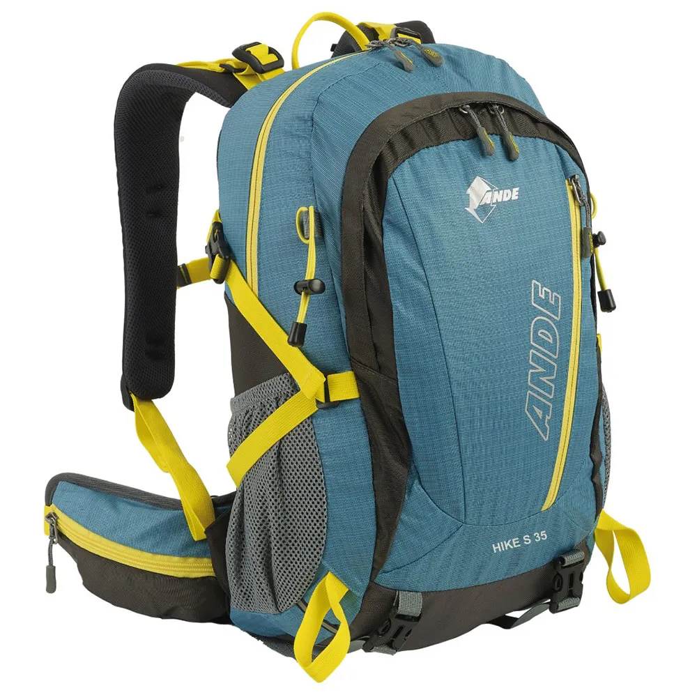 Ande Hike 35 Shield Rugzak Turquoise