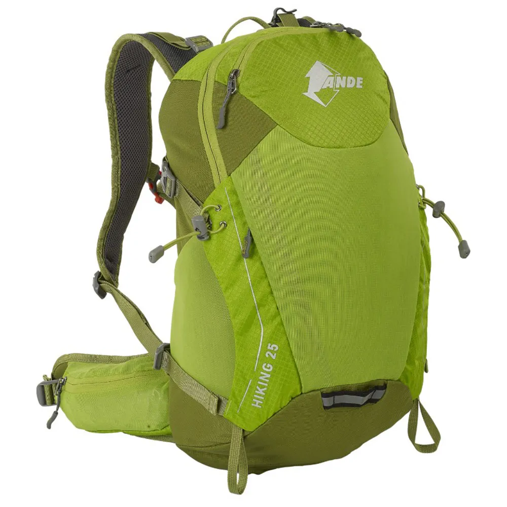 Ande Hiking 25 Rugzak Groen