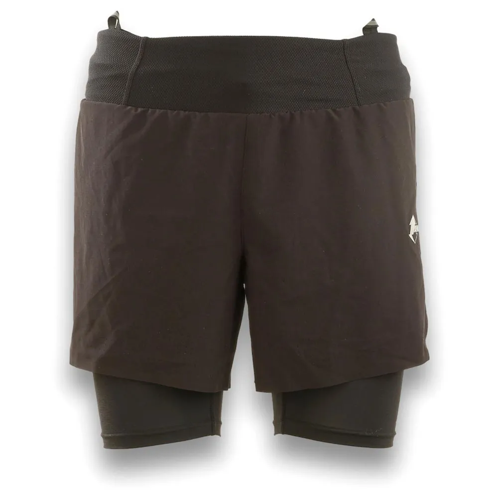 Ande Icaro Korte Broek Zwart