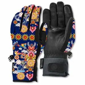 Matt Catalina Estrada Tootex Handschoenen Multicolor