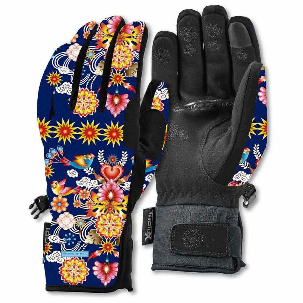 Matt Catalina Estrada Tootex Handschoenen Multicolor