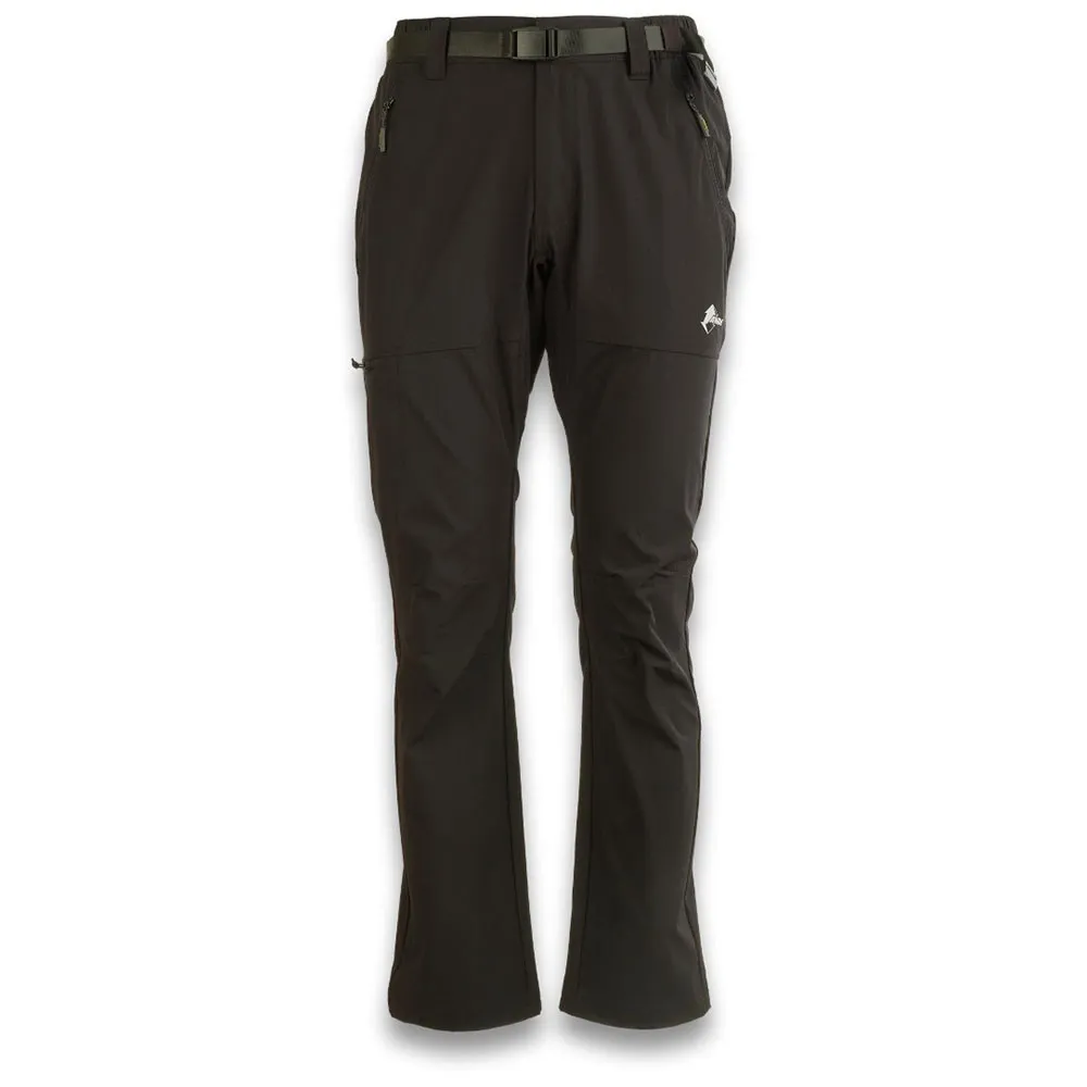 Ande Latemar Broek Zwart