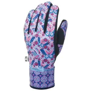 Matt Catalina Estrada Tootex Handschoenen Oriental Butterfly