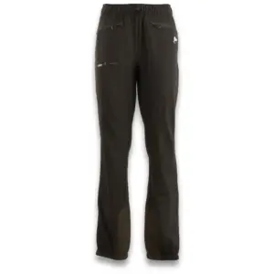 Ande Midi´ Broek Zwart