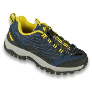 Ande Muggio Low Wandelschoenen Blauw