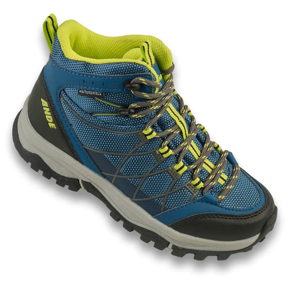 Ande Muggio Wp Wandelschoenen Blauw