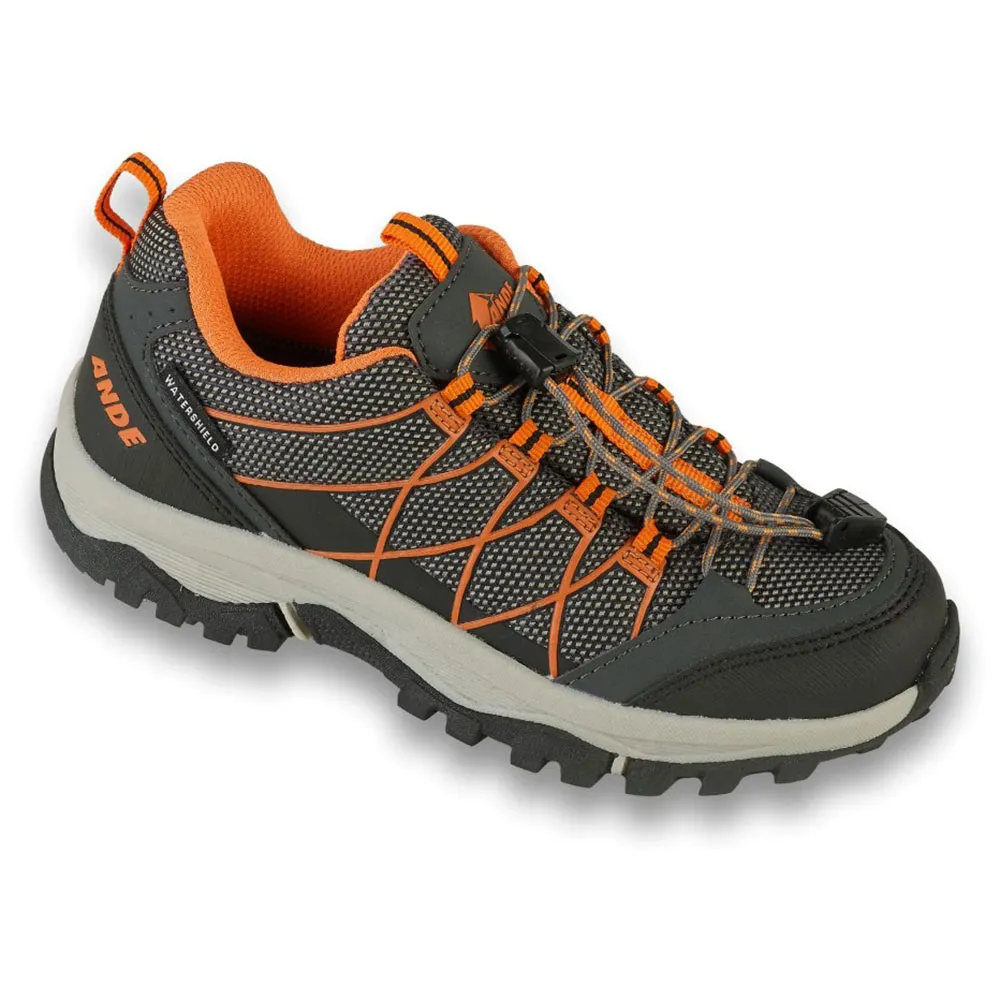 Ande Muggio Wp Low Wandelschoenen Oranje