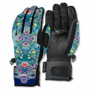 Matt Catalina Estrada Tootex Handschoenen Papillon