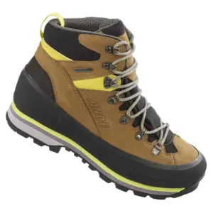 Ande New Brenta Evo Vib Wp Wandelschoenen Bruin