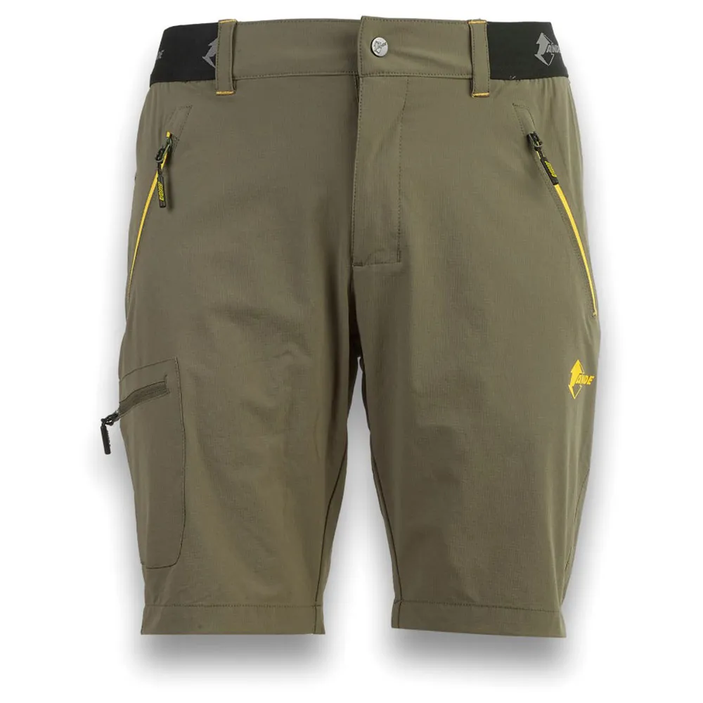 Ande New Cengalo Korte Broek Groen